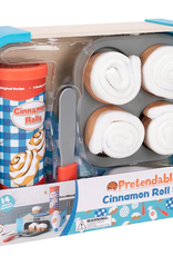 Outset media Pretendables Cinnamon Roll Set