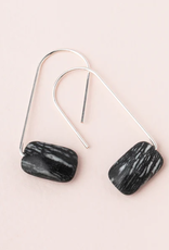 Scout Curated Floating Stone Earrings