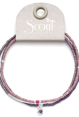 Scout Curated Miyuki Chromacolor Trio - Bracelets