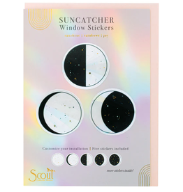 Scout Curated Suncatcher Sticker