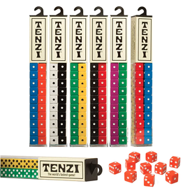 Zibbers Inc. Tenzi game