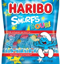 Pacific Candy Haribou Smurfs Sour 113g