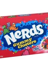 Pacific Candy Nerds Gummy clusters Rainbow  85gr