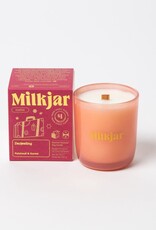 Milk Jar Candle Company Inc. Milk Jar 8oz Ess. Candle