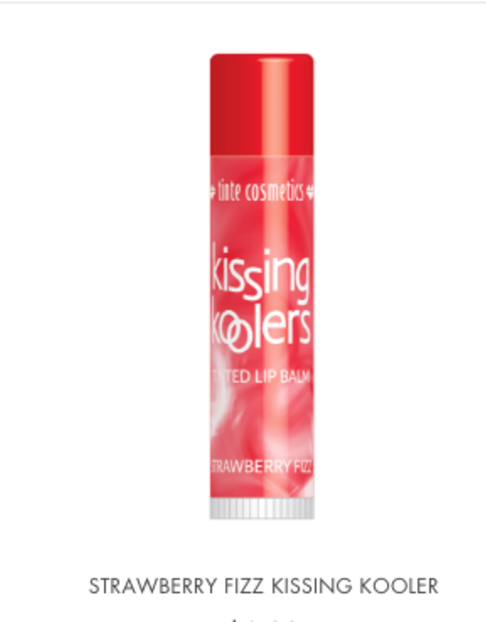 Tinte Cosmetics Kissing Kooler Strawberry Fizz