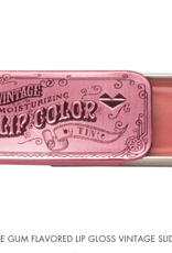 Tinte Cosmetics Vintage Lip Colour Tin Bubblegum
