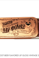 Tinte Cosmetics Vintage Lip Colour Tin Root Beer