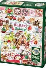 Cobble Hill Holiday Baking - 1000pc