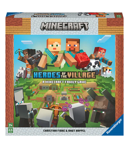 Ravensburger Minecraft Heroes