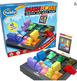 Ravensburger Rush Hour Traffic Jam