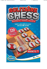 Ravensburger Solitaire Chess Mag. Travel Puzzle