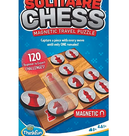 Ravensburger Solitaire Chess Mag. Travel Puzzle