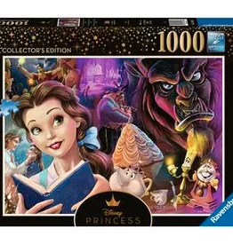 Ravensburger Disney Princess Belle 1000pc