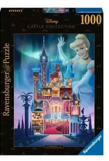 Ravensburger Disney Castle Cinderella 1000pc