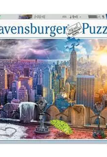Ravensburger New York Winter/Summer 1500p