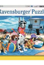 Ravensburger No Dogs on Beach XXL100pc
