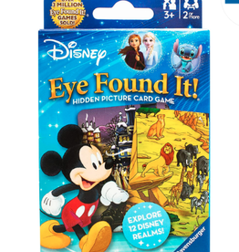 Ravensburger Disney Eye Found It!  Card Game