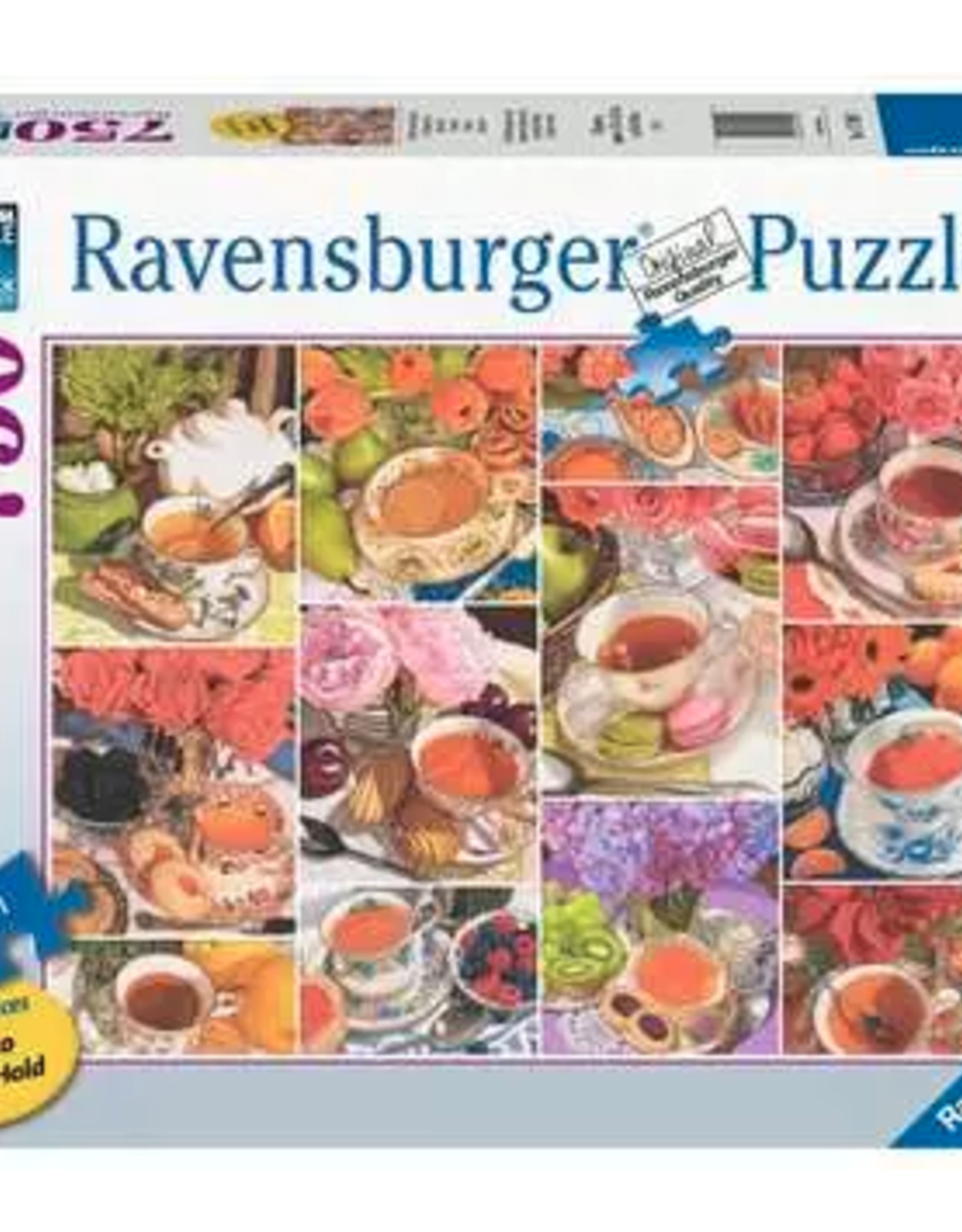 Ravensburger Tea Time 750p