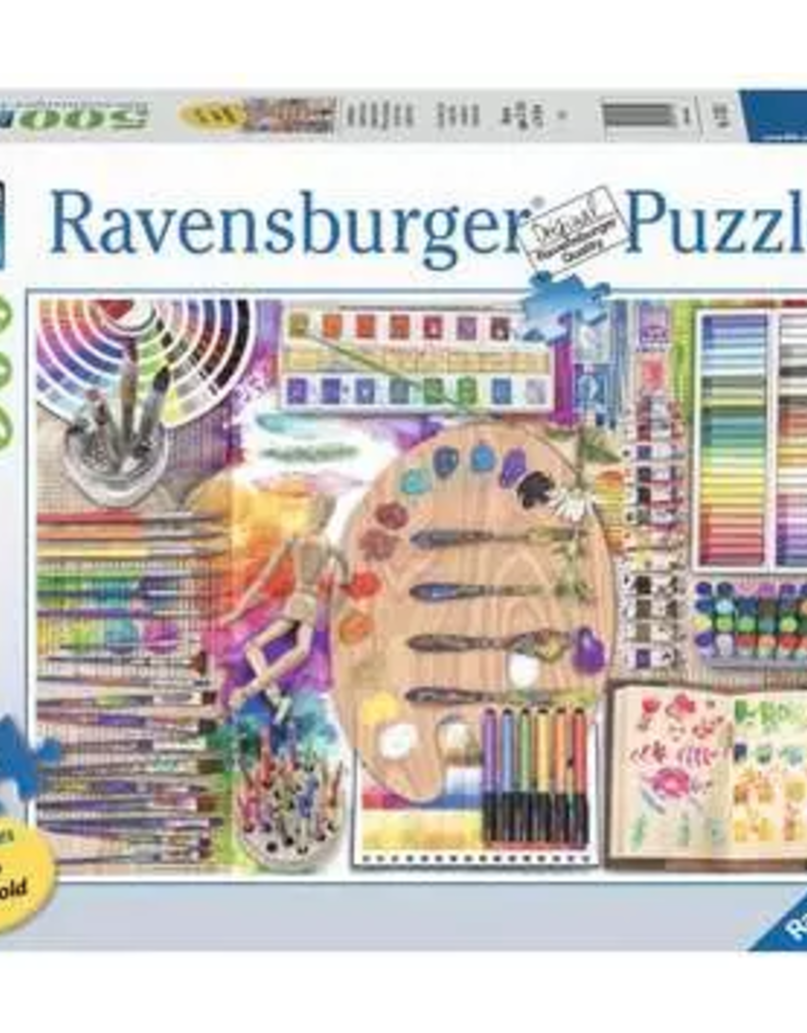 Ravensburger The Artist's Palette