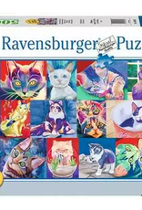 Ravensburger Hello Kitty Cat 500p