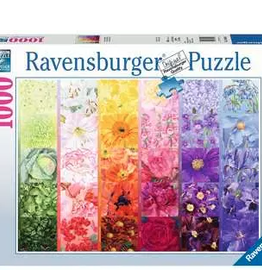 Ravensburger Gardeners Palette 1000p