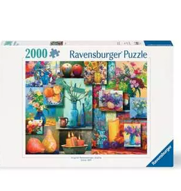 Ravensburger Still Life Beauty 2000p