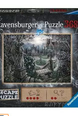 Ravensburger Escape Puzzle Midnight in the Garden 368p