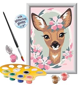 Ravensburger PBN Creart Delightful Deer