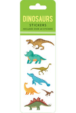Peter Pauper Press Sticker Set Dinosaurs