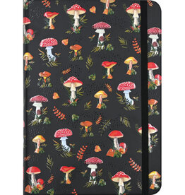 Peter Pauper Press Sm. Journal -Mushrooms