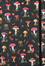 Peter Pauper Press Sm. Journal -Mushrooms
