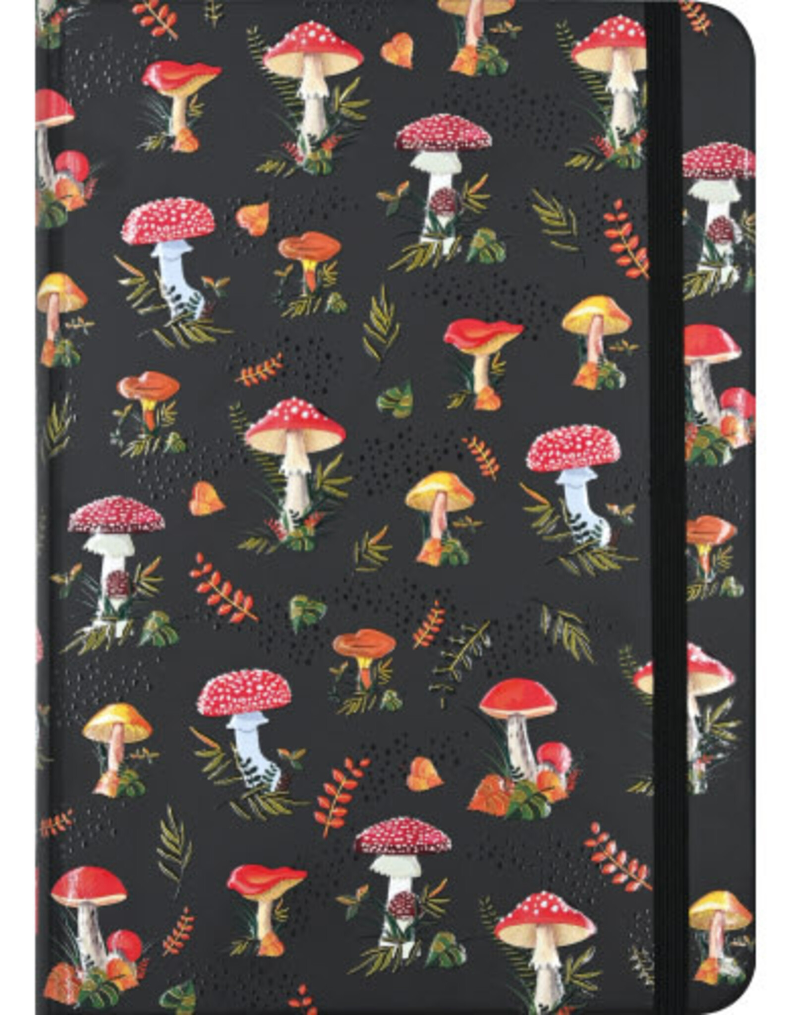 Peter Pauper Press Sm. Journal -Mushrooms