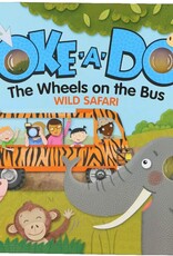 Melissa & Doug Poke a dot Book Wheels on the Bus