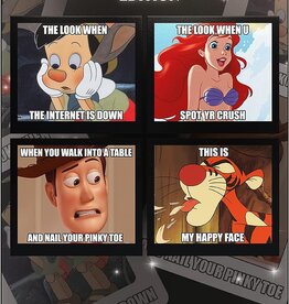 disney Disney Meme Game