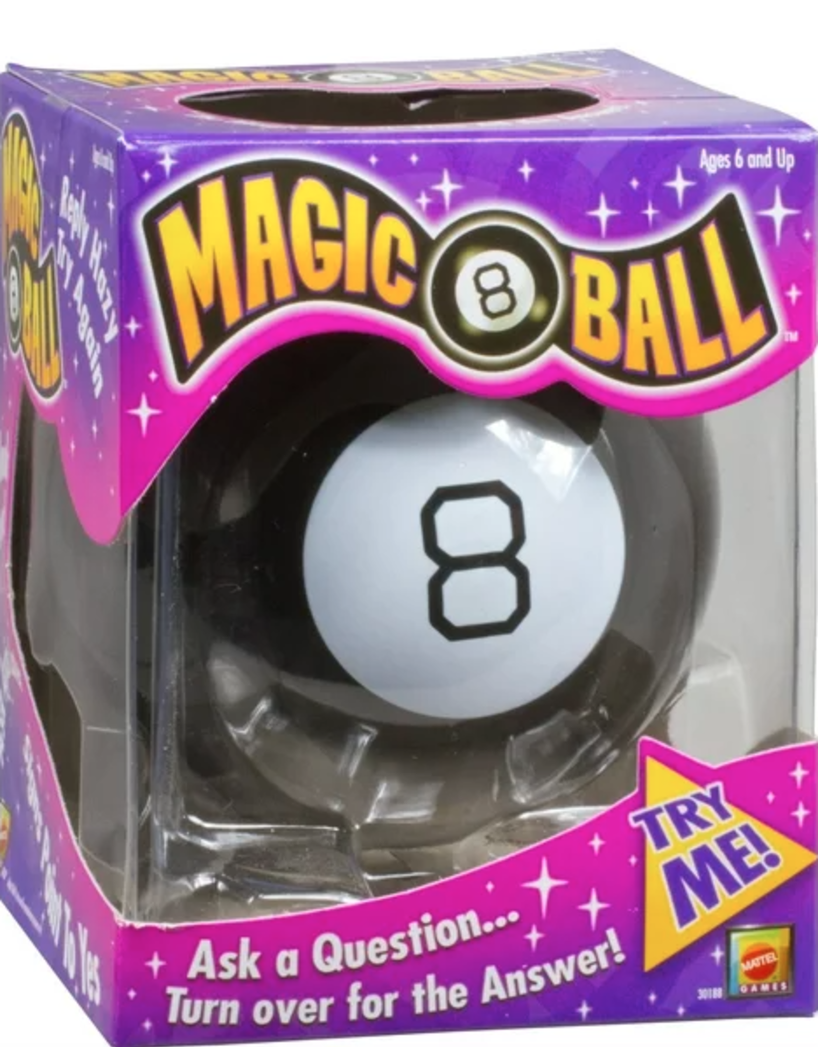 Famous Toys Magic 8 Ball