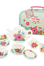 Champion Floral Porcelain Tea Set