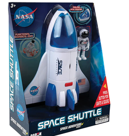 Daron Space Shuttle Adventure