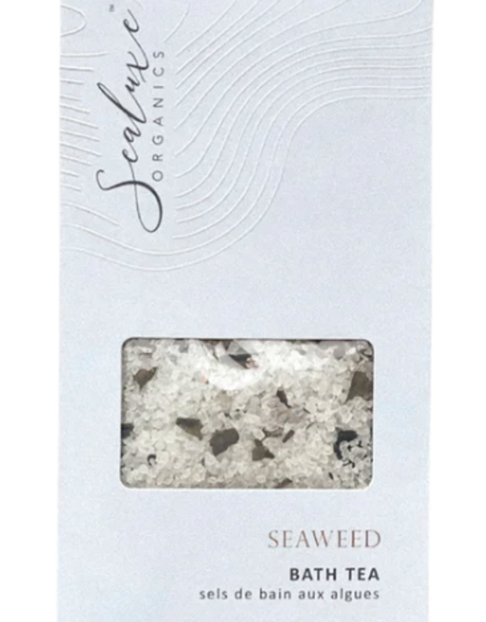 SeaLuxe Seaweed Bath Tea 200g