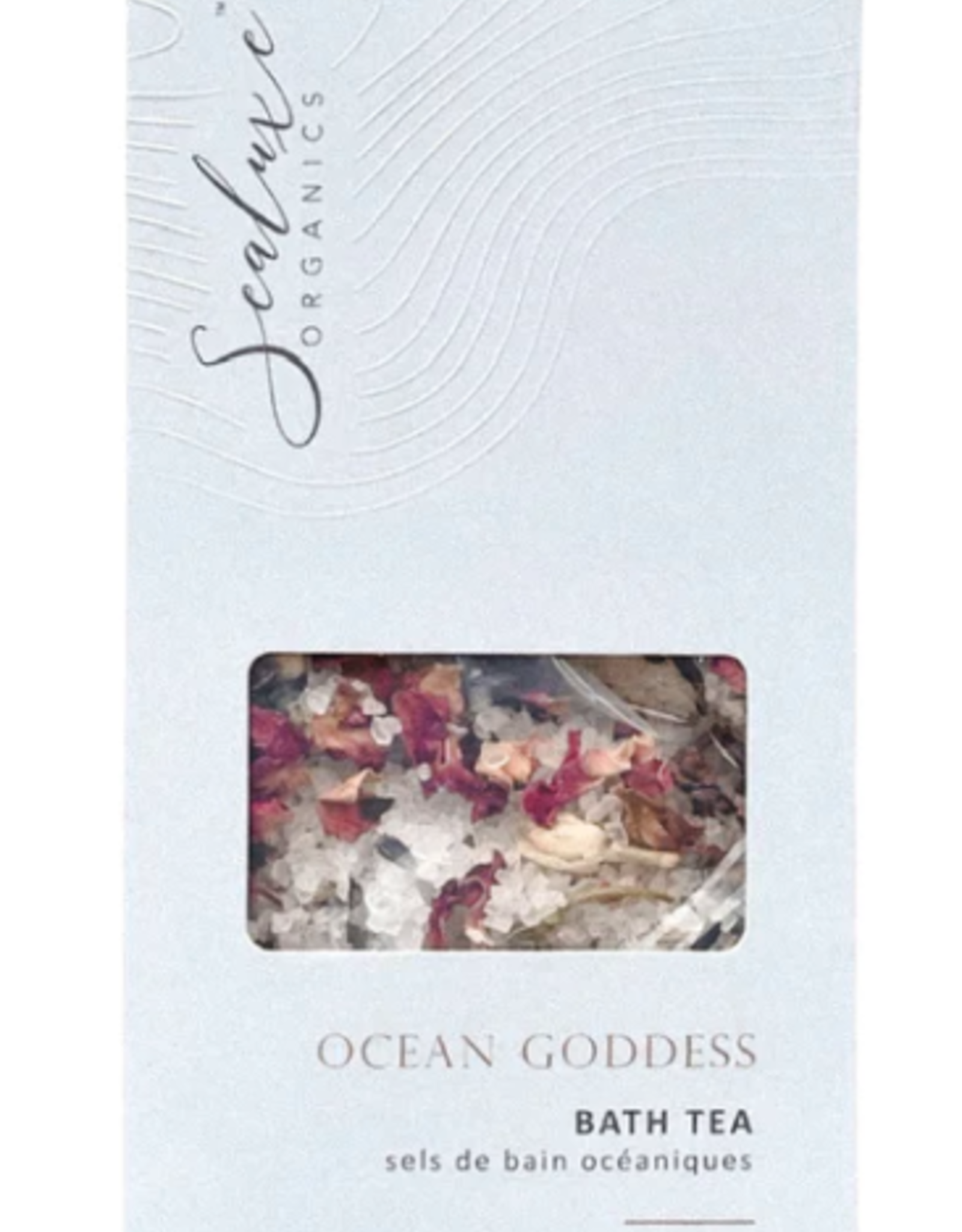 SeaLuxe Ocean Goddess Bath Tea 200g