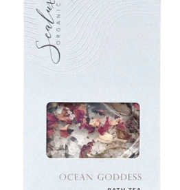 SeaLuxe Ocean Goddess Bath Tea 200g