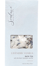 SeaLuxe Lavender Vanilla Bath Tea 200g