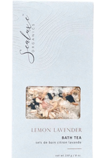 SeaLuxe Lemon Lavender Bath Tea 200g