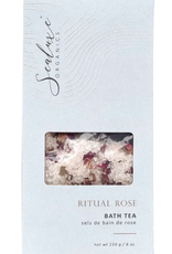 SeaLuxe Ritual Rose Bath Tea 200g