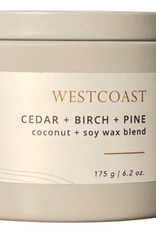 SeaLuxe Westcoast Candle 175g