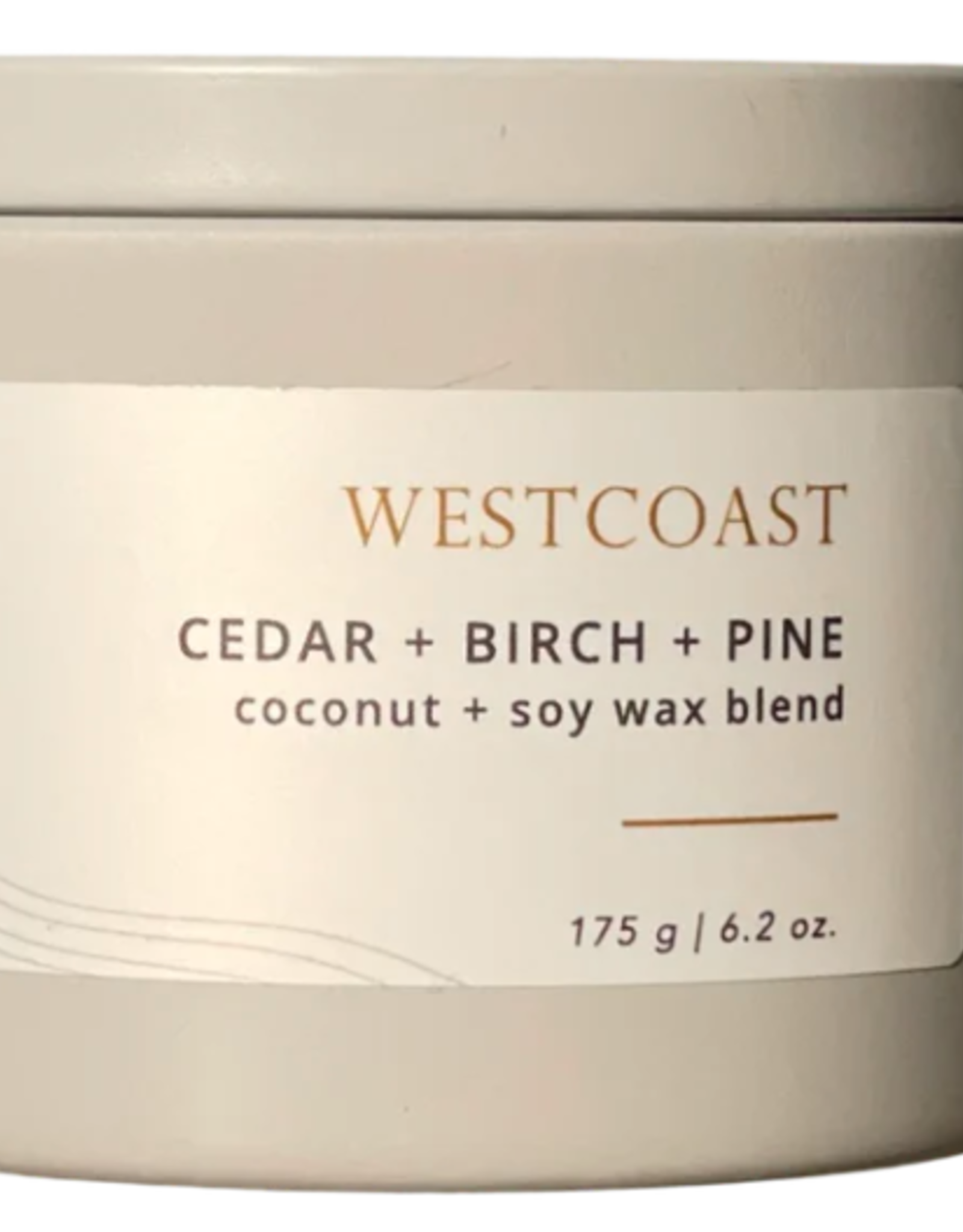 SeaLuxe Westcoast- Cedar 6 OZ