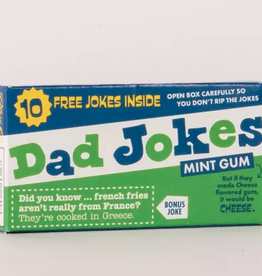 Blue Q Blue Q Gum Dad Jokes