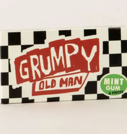 Blue Q Blue Q Gum Grumpy Old Man