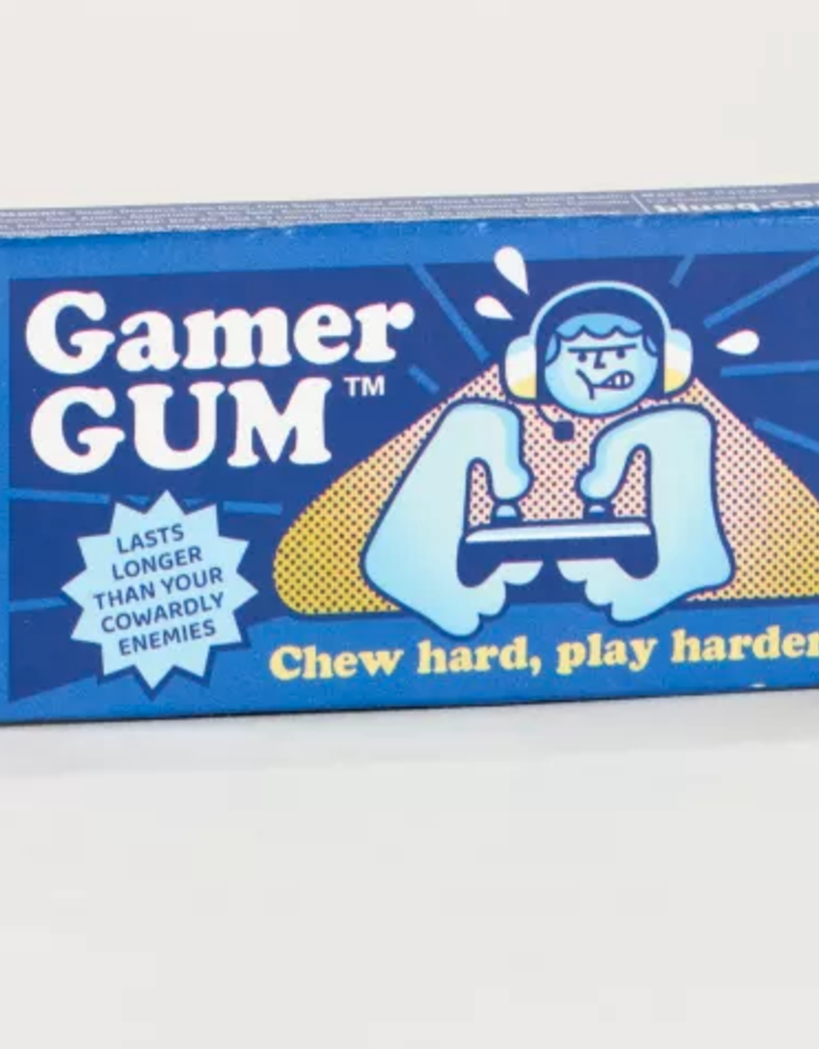 Blue Q Blue Q Gum Gamer Gum