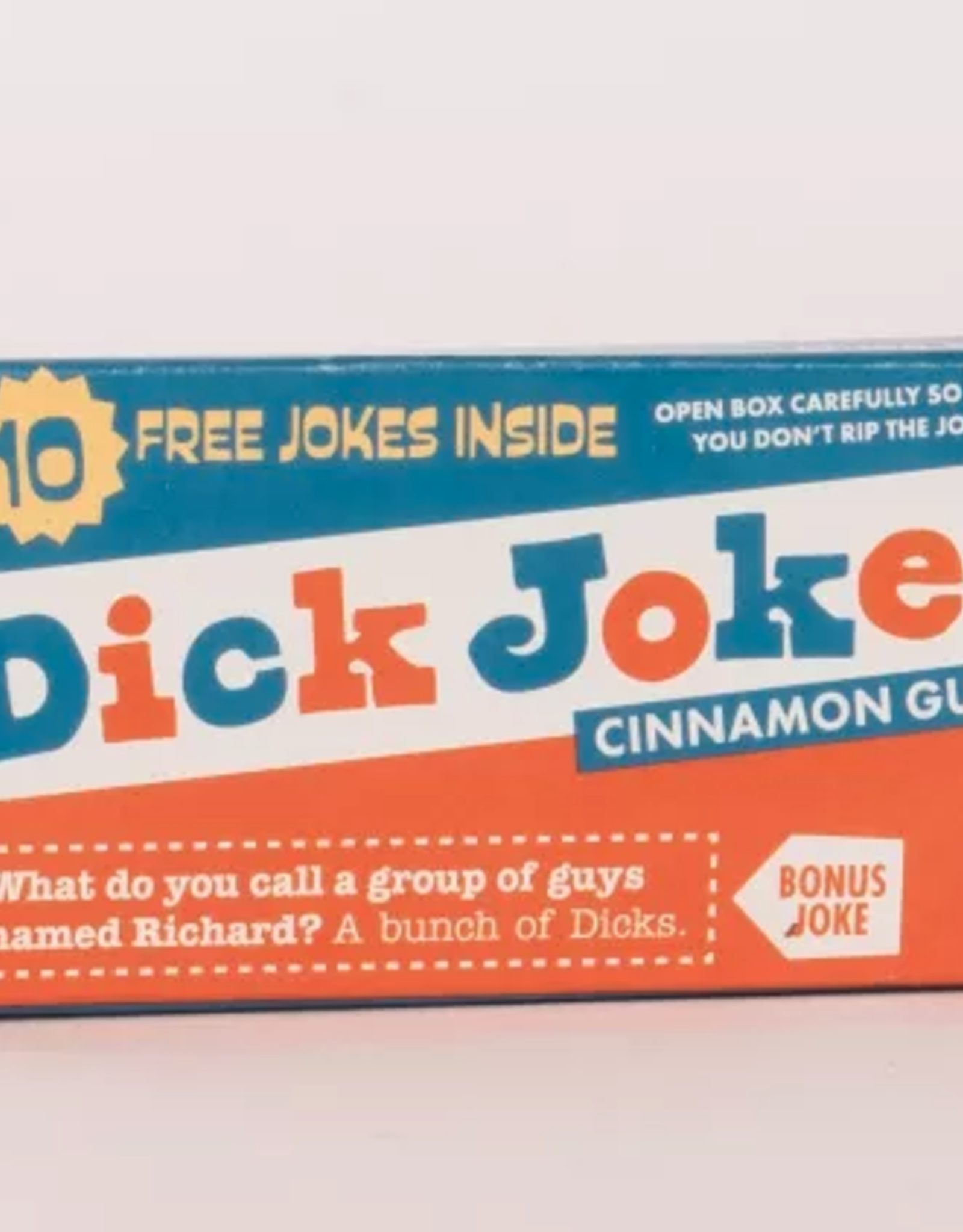 Blue Q Blue Q Gum Dick Jokes