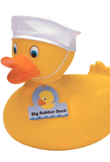 Schylling Rubber Duck Large Sailor Hat